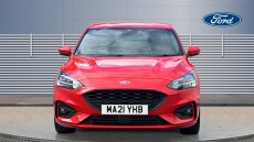 Ford Focus 1.0 EcoBoost Hybrid mHEV 125 ST-Line X Edition 5dr Petrol Hatchback
